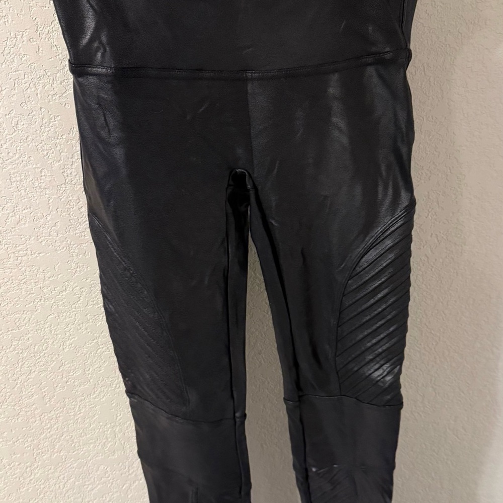 SPANX Black Performance Leggings